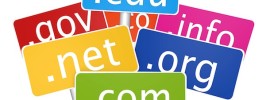 Domain names