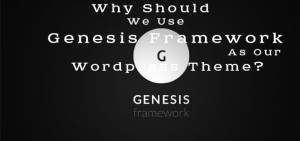 genesis and wordpress