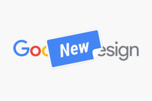 Google new Design
