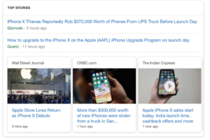 Google rolls out new design