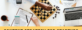 Content strategy for startups