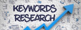 how to do keywords research