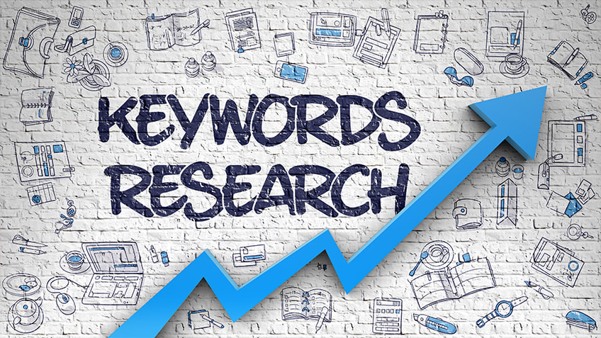 how to do keywords research